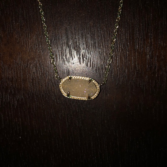 Kendra Scott Jewelry - Kendra Scott druzy necklace